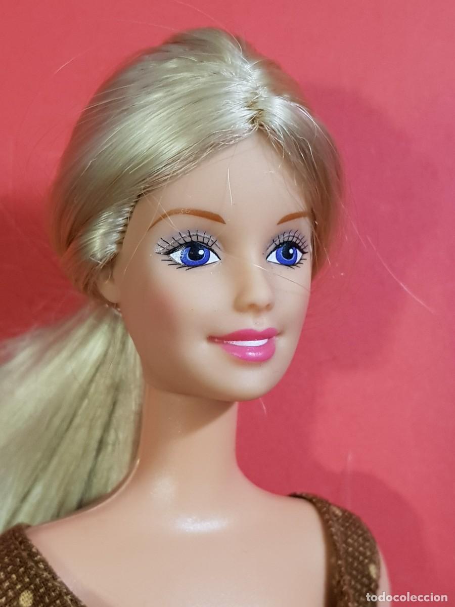 Barbie y Ken: Mu&ntilde;eca barbie - Foto 2