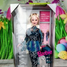 Barbie y Ken: BARBIE HOLLYWOOD NAILS DE 1999. Lote 366226031
