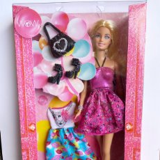 Barbie y Ken: BARBIE. Lote 366681826