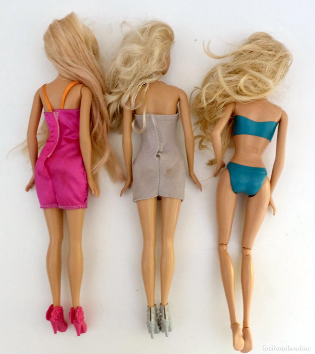 Barbie y Ken: Barbies Mattel 1998. - Foto 2