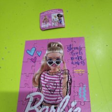 Barbie y Ken: PUZZLE PUZLE MUÑECA BARBIE DE MATTEL 2021. Lote 366776436