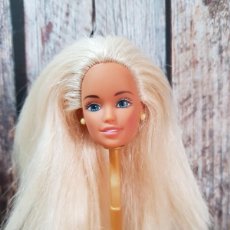 Barbie y Ken: CABEZA BARBIE SKIPPER TEEN 1998. Lote 366780031