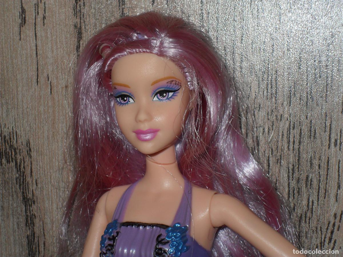 Barbie y Ken: Mu&ntilde;eca Barbie Ada - Foto 2