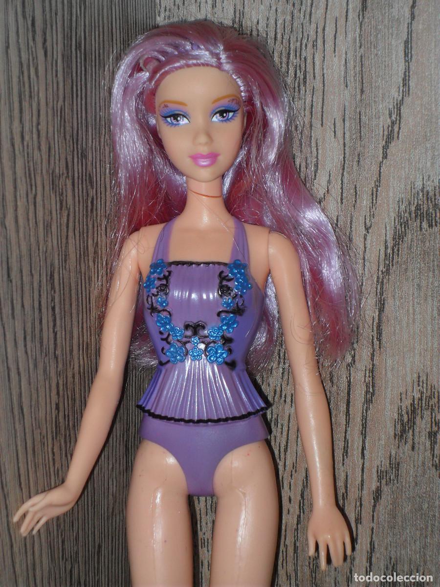 Barbie y Ken: Mu&ntilde;eca Barbie Ada - Foto 3