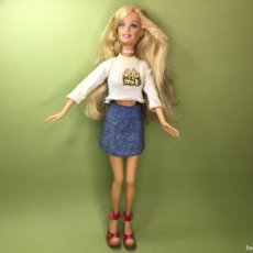 Barbie y Ken: MUÑECA BARBIE DE MATTEL