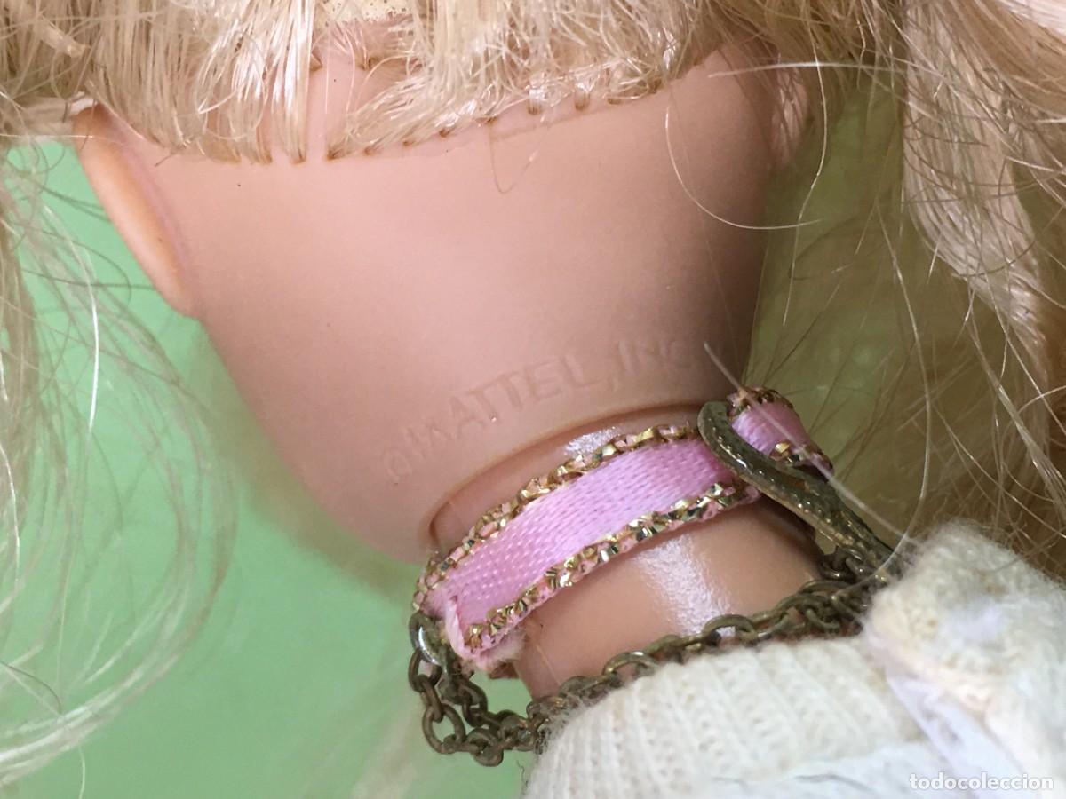 Barbie y Ken: MU&Ntilde;ECA BARBIE DE MATTEL - Foto 3