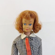 Barbie y Ken: MUÑECA BARBIE MIDGE 1958 . MATTEL. VER DESCRIPCIÓN.. Lote 371238186