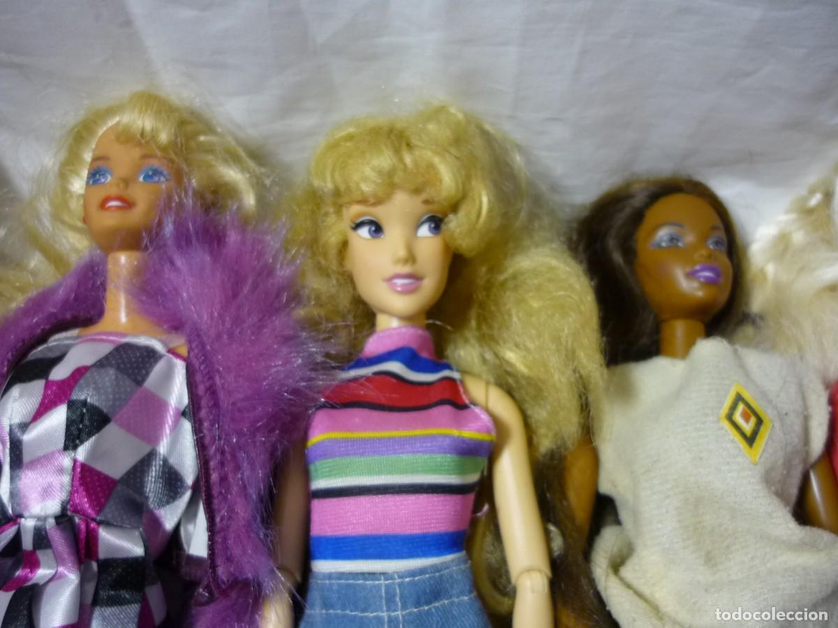 Barbie y Ken: 12 mu&ntilde;ecas barbie o similares - Foto 6