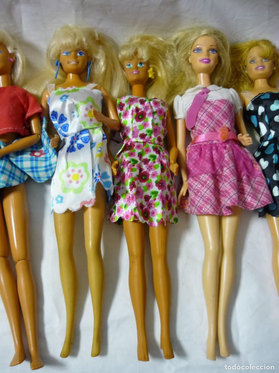 Barbie y Ken: 12 mu&ntilde;ecas barbie o similares - Foto 7