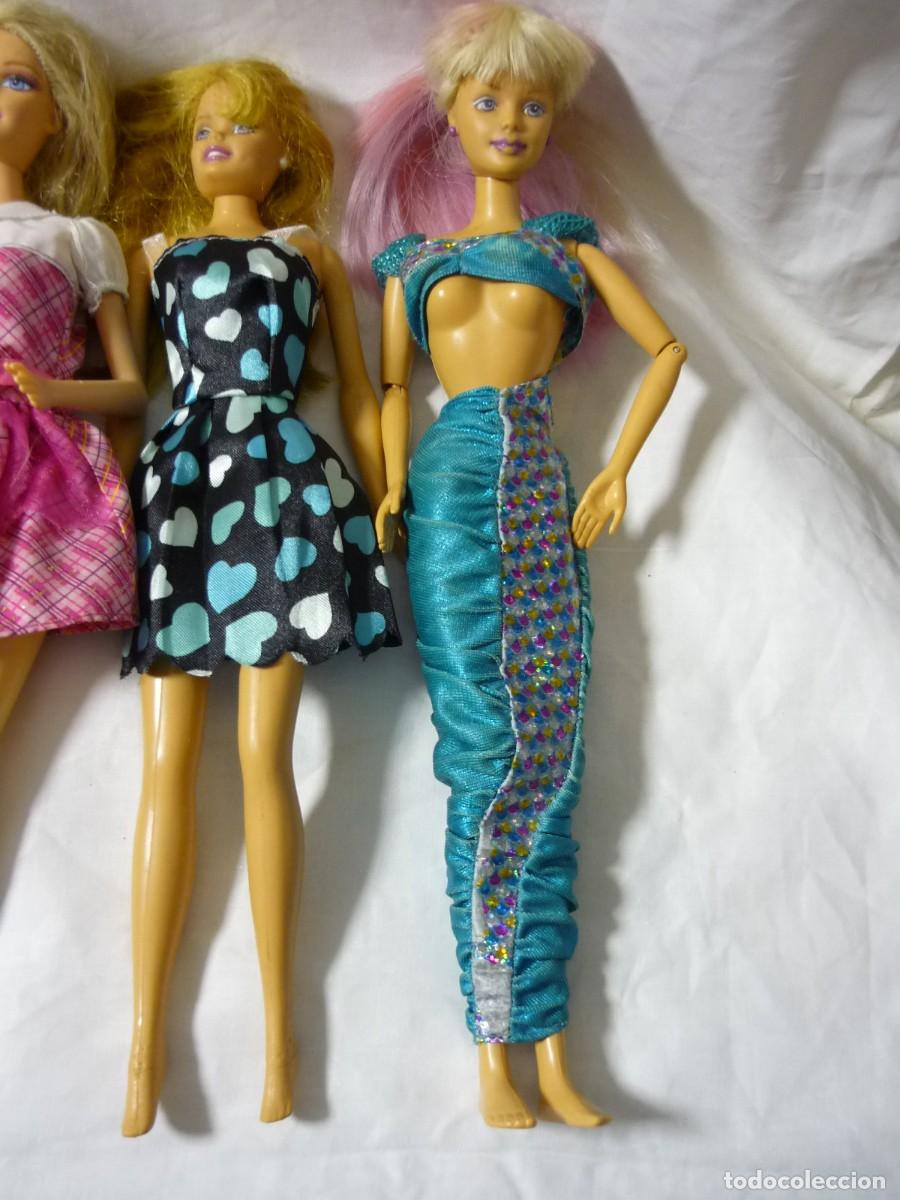 Barbie y Ken: 12 mu&ntilde;ecas barbie o similares - Foto 9
