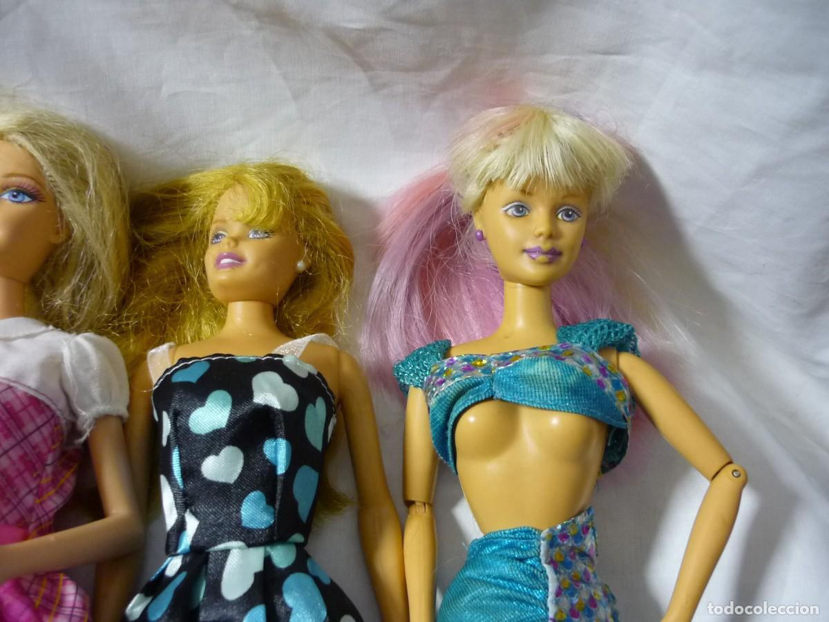 Barbie y Ken: 12 mu&ntilde;ecas barbie o similares - Foto 10