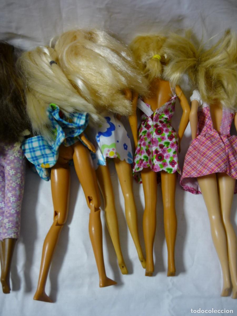 Barbie y Ken: 12 mu&ntilde;ecas barbie o similares - Foto 14