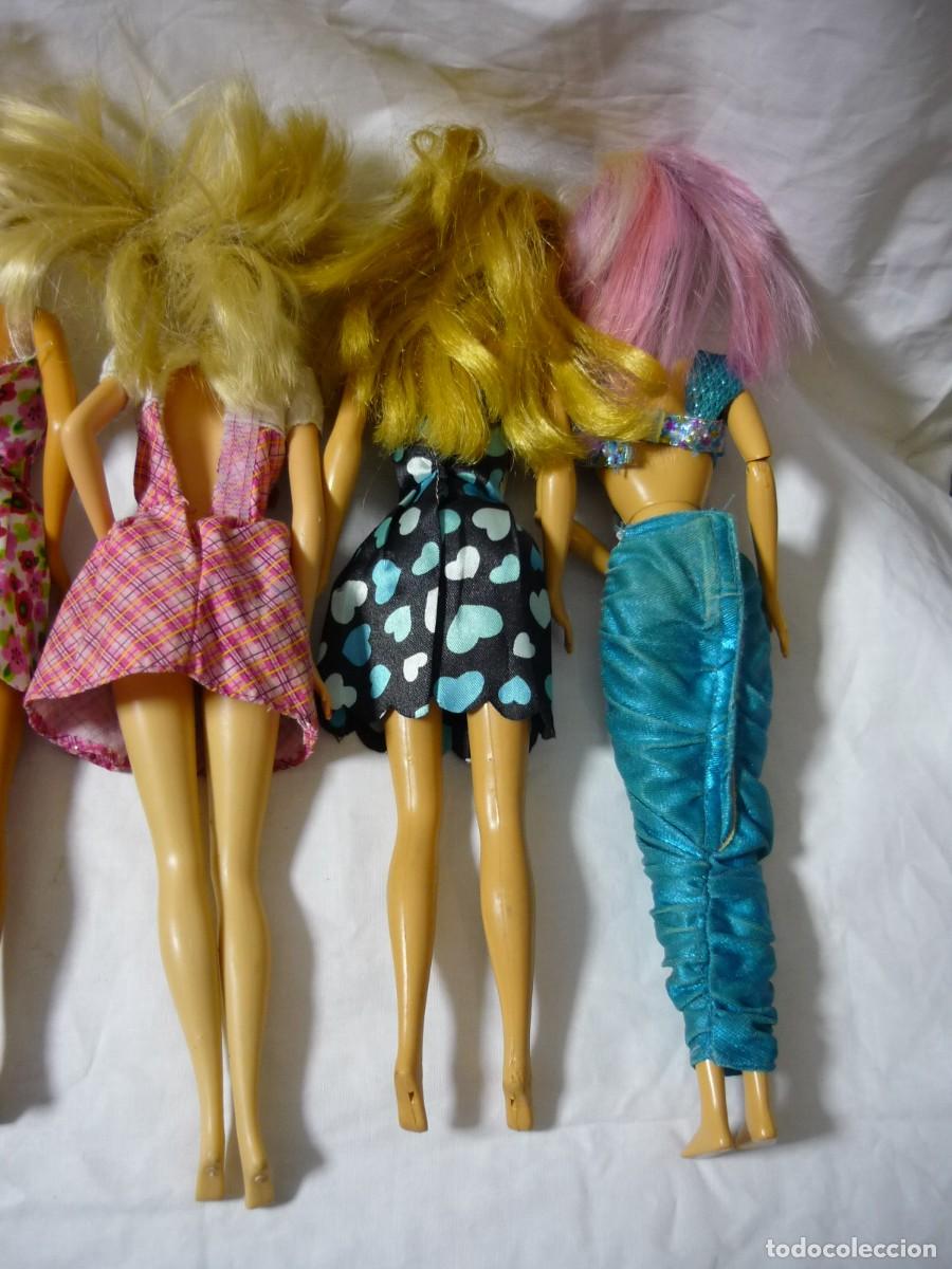 Barbie y Ken: 12 mu&ntilde;ecas barbie o similares - Foto 15
