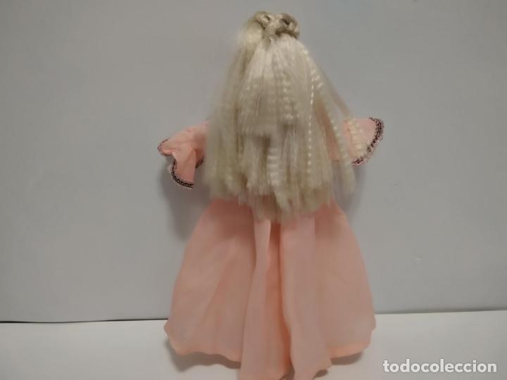 Barbie y Ken: MU&Ntilde;ECA BARBIE PRINCESA - Foto 2