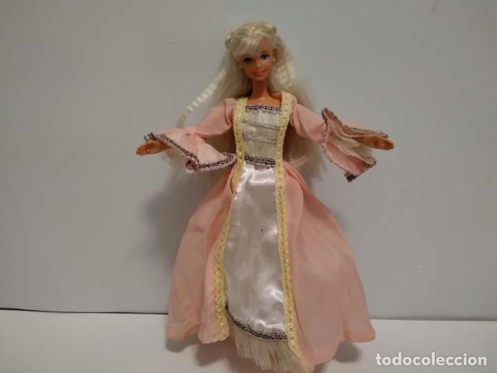 Barbie y Ken: MU&Ntilde;ECA BARBIE PRINCESA - Foto 1