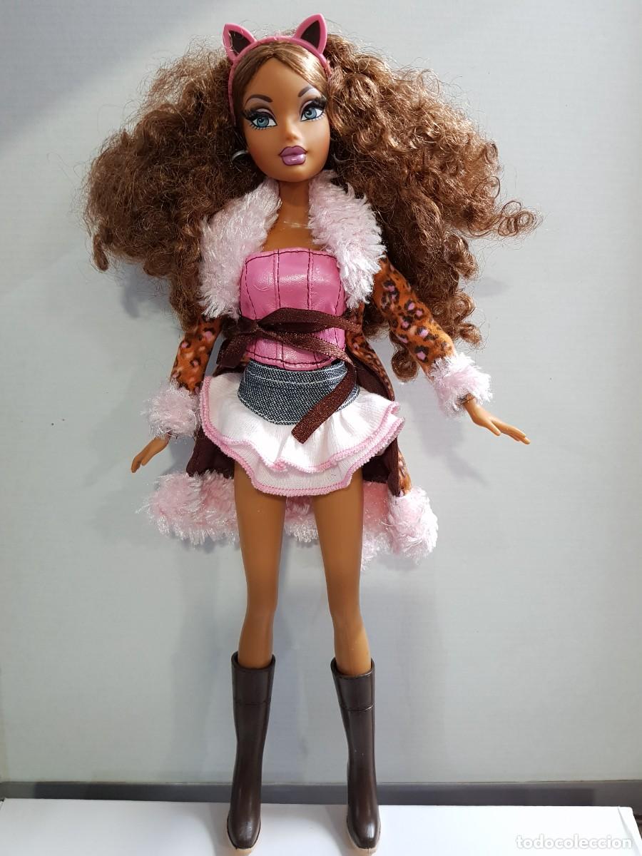 barbie my scene madison masquerade madness - Comprar Bonecas Barbie e Ken  no todocoleccion