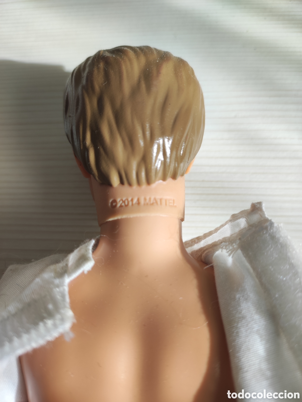 Barbie y Ken: Ken xef. Mattel indonesia 2014 - Foto 3