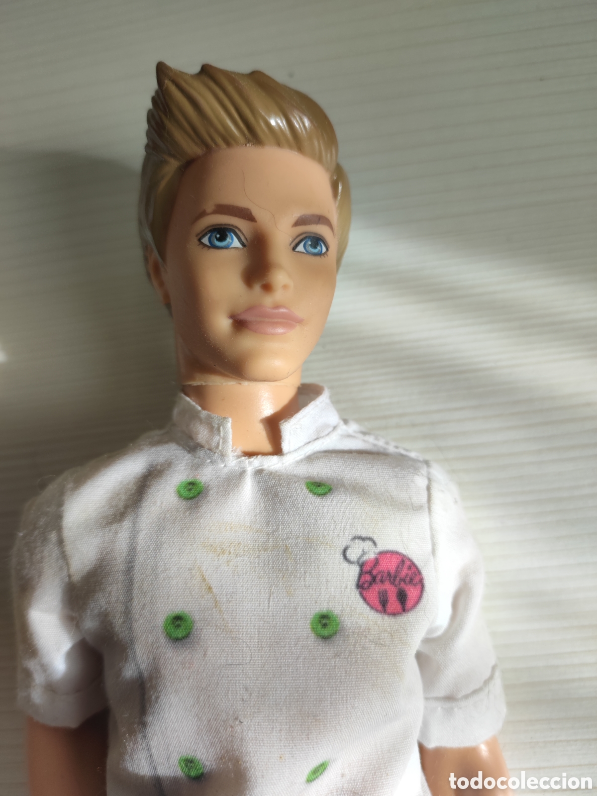Barbie y Ken: Ken xef. Mattel indonesia 2014 - Foto 4