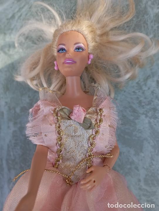 Barbie y Ken: MU&Ntilde;ECA BARBIE DE MATELL - A&Ntilde;O 98 - Foto 2