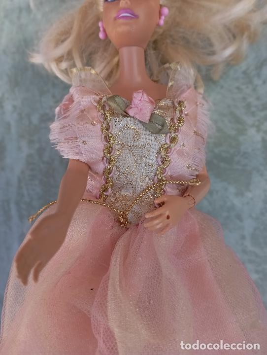 Barbie y Ken: MU&Ntilde;ECA BARBIE DE MATELL - A&Ntilde;O 98 - Foto 3