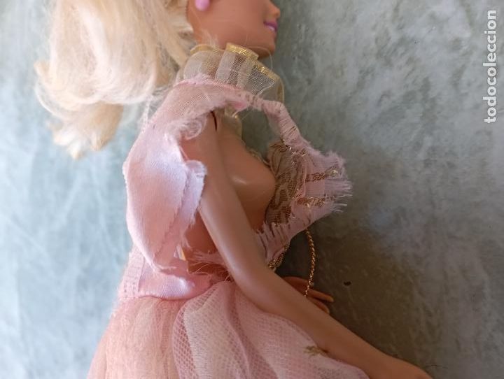 Barbie y Ken: MU&Ntilde;ECA BARBIE DE MATELL - A&Ntilde;O 98 - Foto 4