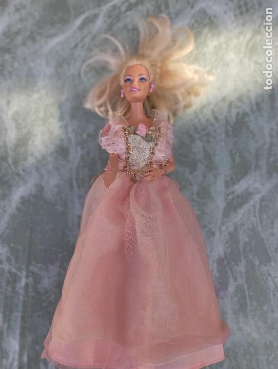 Barbie y Ken: MU&Ntilde;ECA BARBIE DE MATELL - A&Ntilde;O 98 - Foto 1