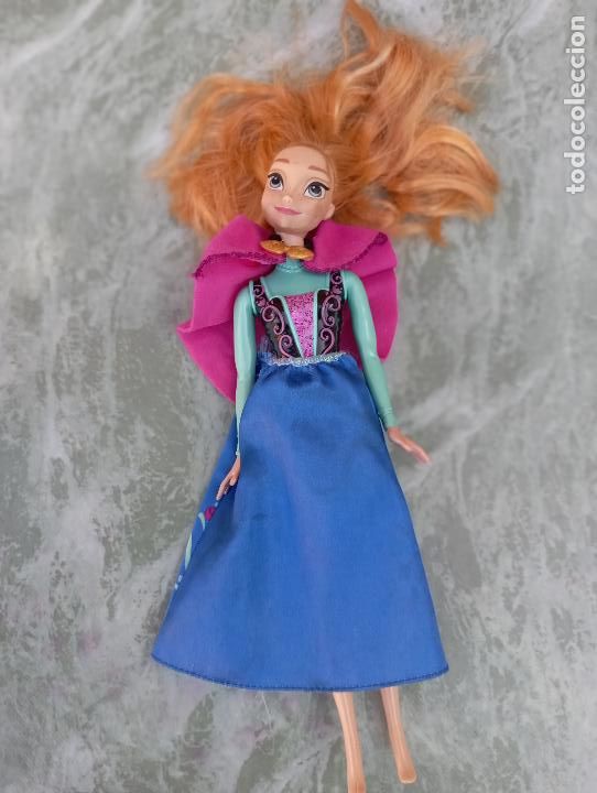 Barbie y Ken: MU&Ntilde;ECA DISNEY DE MATELL - A&Ntilde;O 2013 - Foto 1