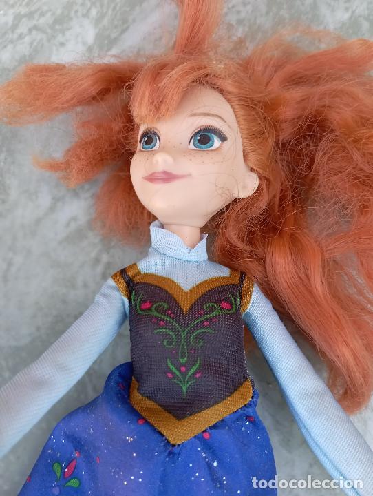 Barbie y Ken: MU&Ntilde;ECA DISNEY DE HASBRO - A&Ntilde;O 2015 - Foto 2