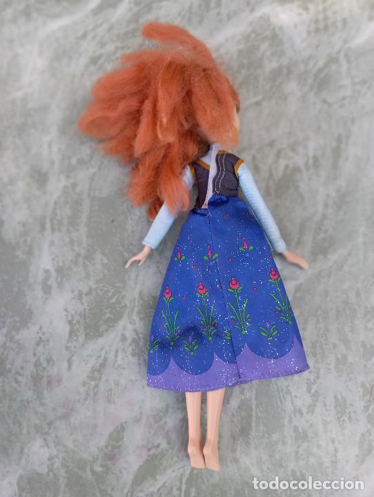 Barbie y Ken: MU&Ntilde;ECA DISNEY DE HASBRO - A&Ntilde;O 2015 - Foto 4