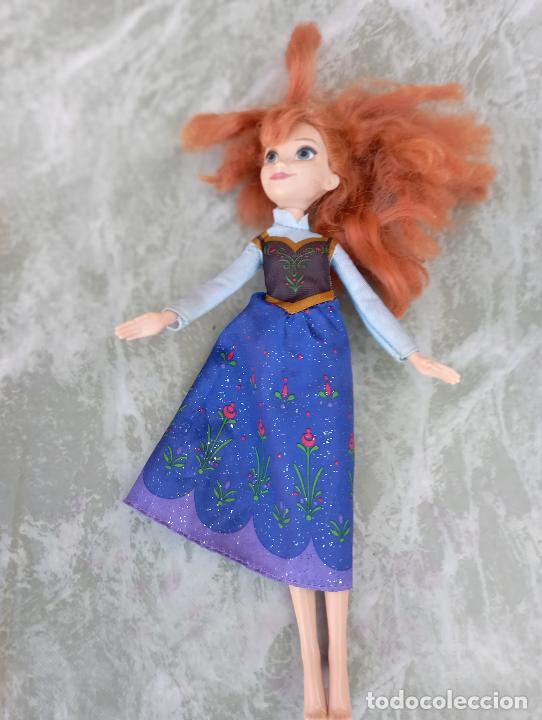 Barbie y Ken: MU&Ntilde;ECA DISNEY DE HASBRO - A&Ntilde;O 2015 - Foto 1