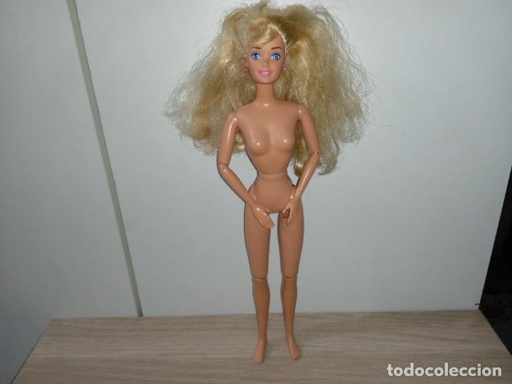 Barbie y Ken: Mu&ntilde;eca Barbie articulada - Foto 6
