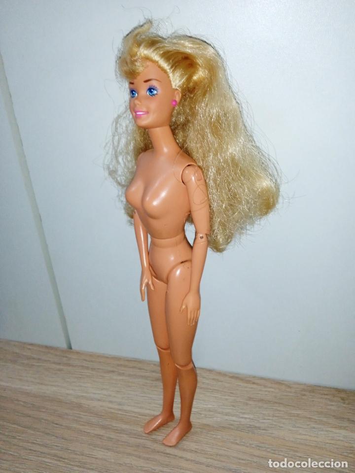 Barbie y Ken: Mu&ntilde;eca Barbie articulada - Foto 10