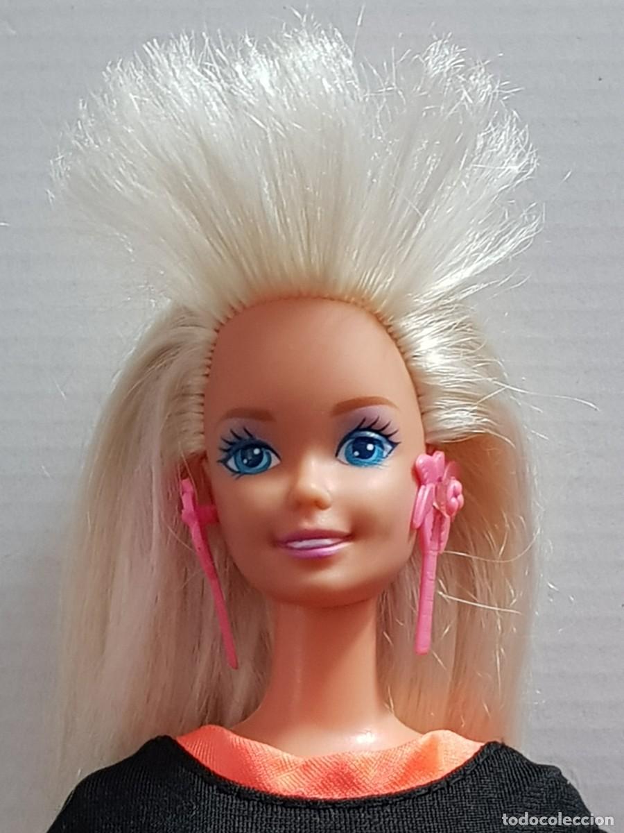 barbie glitter hair 1993 - Buy Barbie and Ken dolls on todocoleccion