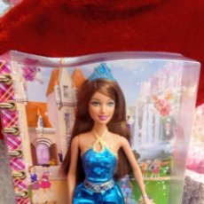 Barbie y Ken: MUÑECA BARBIE ORIGINAL. A ESTRENAR MÁS REGALOS GRATIS. FÚTBOL. Lote 376734994