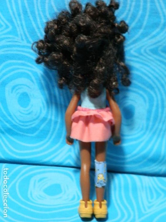 Barbie y Ken: MU&Ntilde;ECA CHELSEA HERMANA BARBIE - Foto 3
