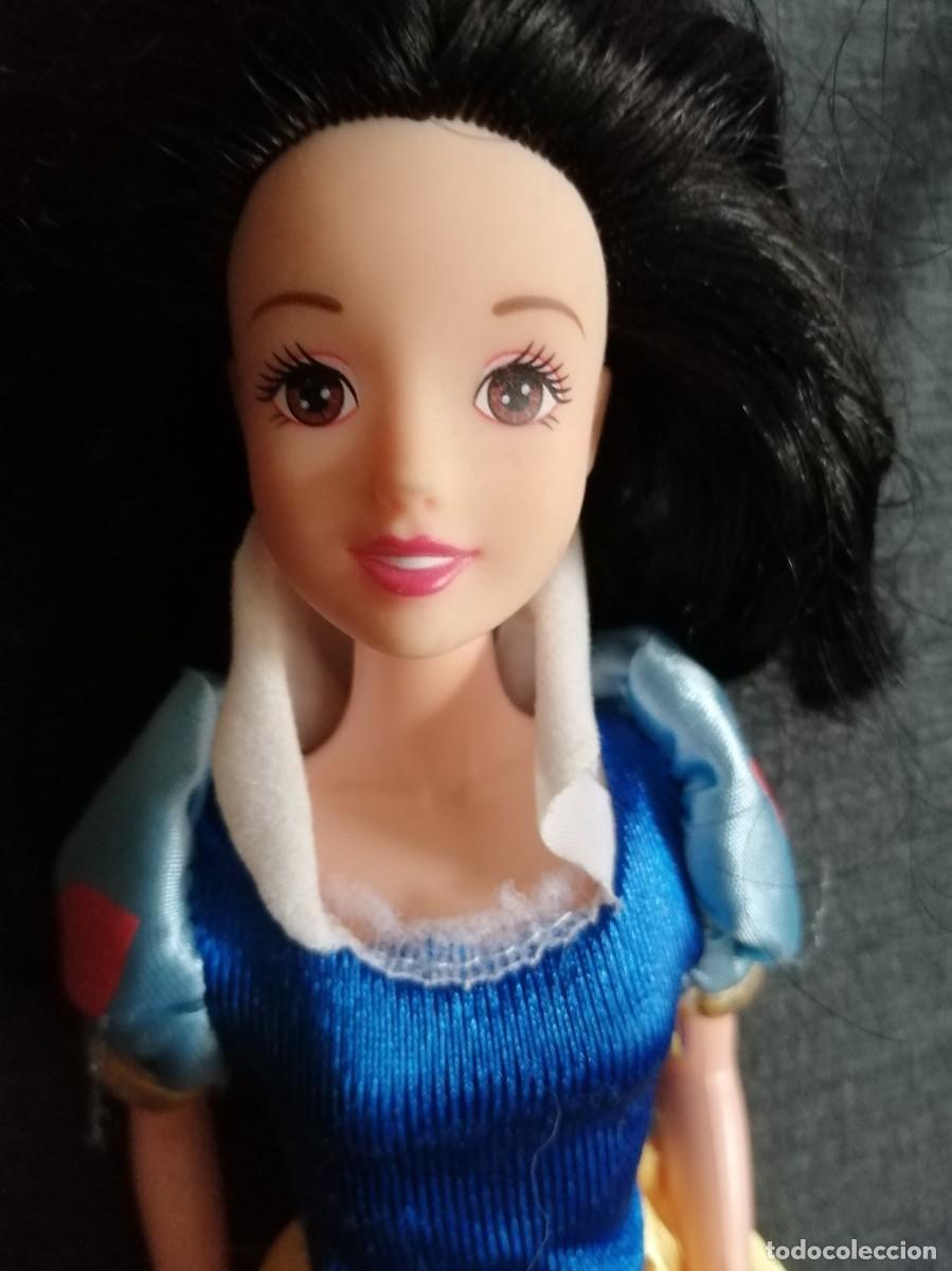 Barbie y Ken: MU&Ntilde;ECA BARBIE BLANCANIEVES DE SIMBA - Foto 2