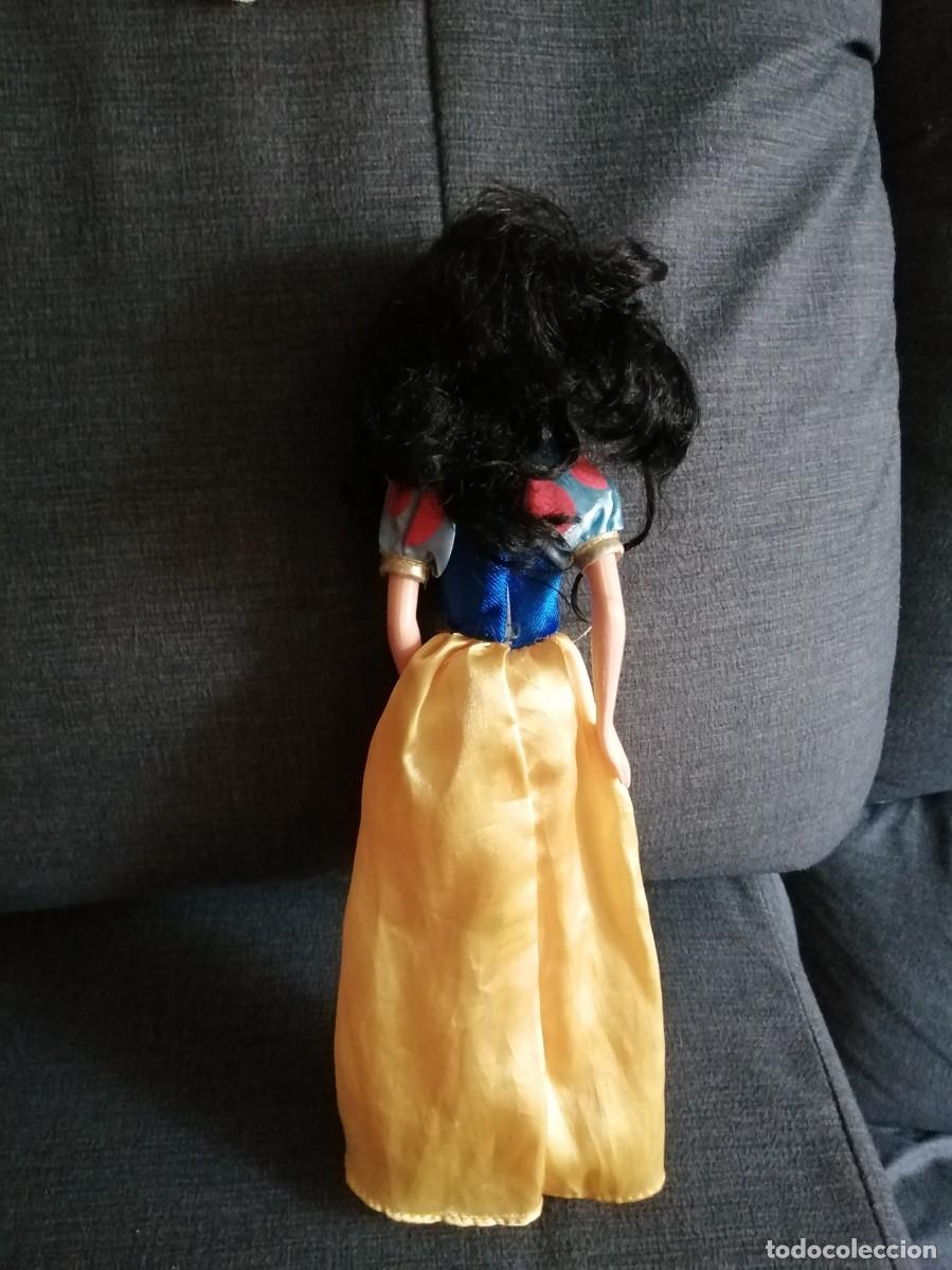 Barbie y Ken: MU&Ntilde;ECA BARBIE BLANCANIEVES DE SIMBA - Foto 3