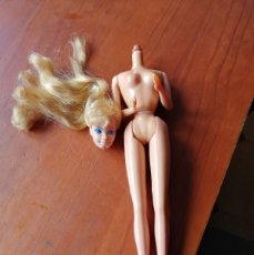 Barbie y Ken: BARBIE CUERPO MAGIC MOVES CABEZA PERFUME PRETTY PARA REPARAR O PIEZAS