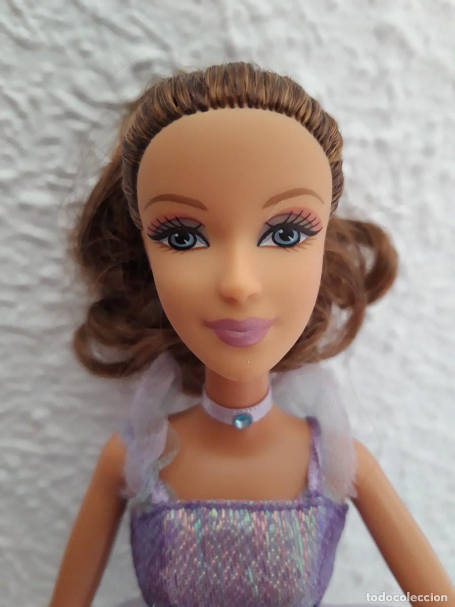Barbie y Ken: Hadley e Isla Barbie y las 12 Princesas Bailarinas - Foto 3