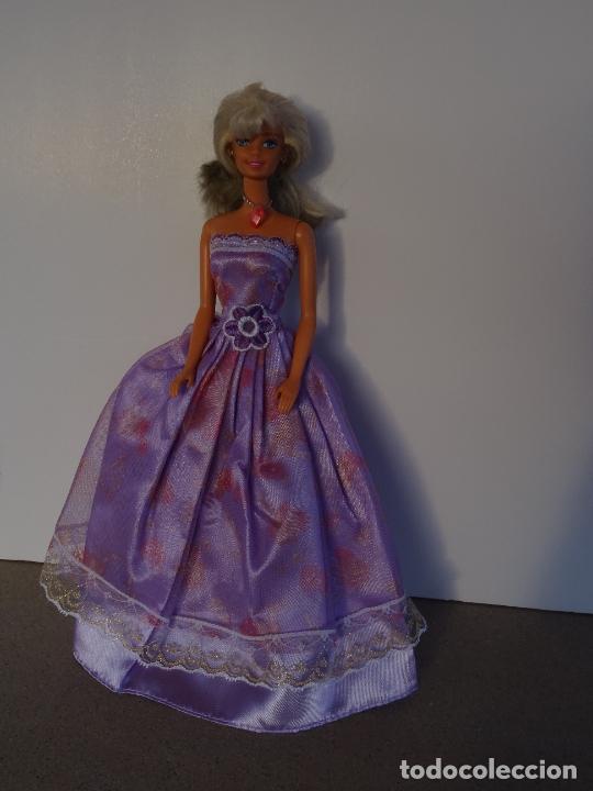 how do you dress for the 90s I'm a Barbie girl dress  Leni's Handmade Creations