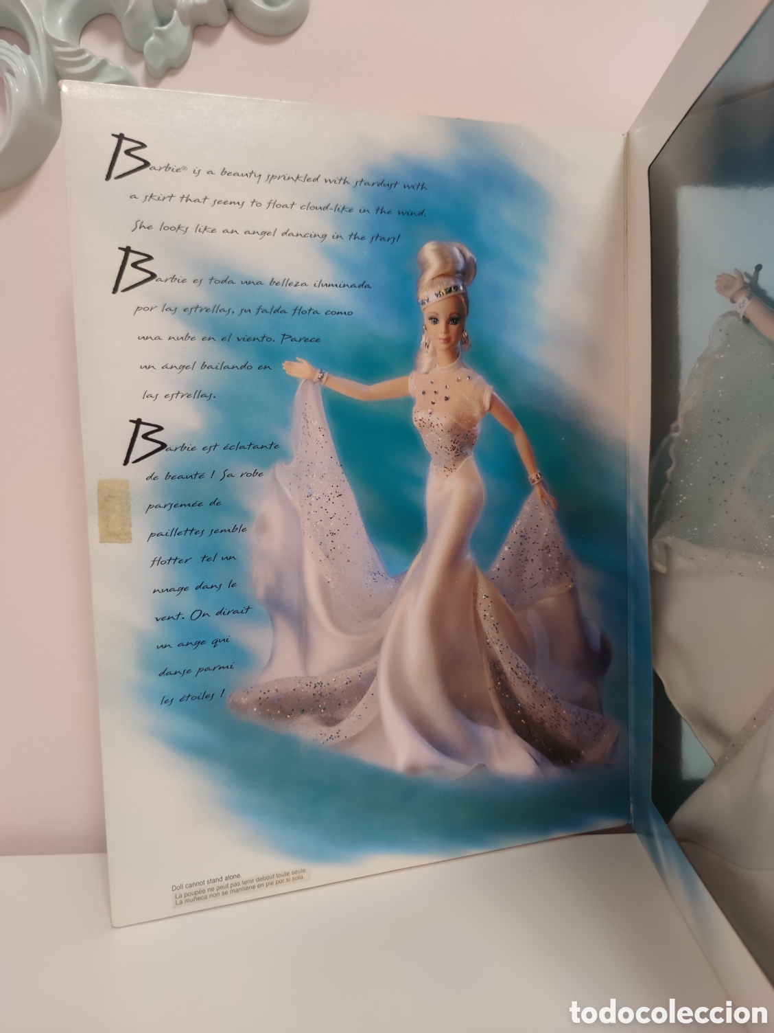 Barbie y Ken: Barbie Classique Collection Edition Starlight - Foto 3