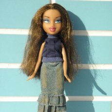 Barbie y Ken: ANTIGUA MUÑECA BRATZ NEVRA FUNK OUT DE MGA 2004. Lote 381012464