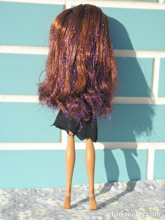Barbie y Ken: Mu&ntilde;eca Monster High Clawdeen Wolf de Mattel - Foto 3