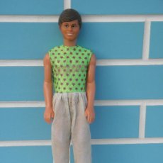 Barbie y Ken: MUÑECO KEN NAUTIC (SEA LOVIN') DE BARBIE DE MATTEL SPAIN CONGOST 1984. Lote 381016009