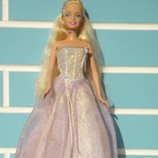 Barbie y Ken: MUÑECA BARBIE PRINCESA ANIKKA Y LA MAGIA DE PEGASO, DE MATTEL. Lote 381017449