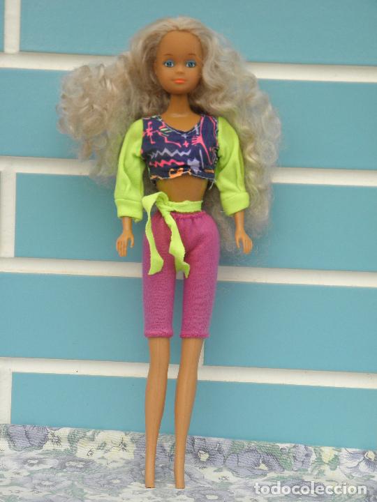 Barbie y Ken: Antigua mu&ntilde;eca Steffi Love de Simba con defecto - Foto 1