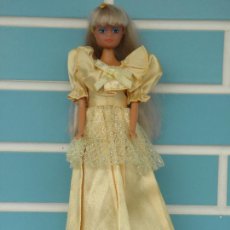 Barbie y Ken: MUÑECA ANTIGUA STEFFI LOVE DE SIMBA AÑOS 90. Lote 381018664