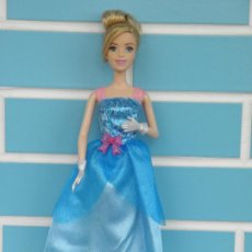 Barbie y Ken: MUÑECA BARBIE CENICIENTA DEL SET DISNEY PRINCESS TEA TIME DE MATTEL. Lote 381019224