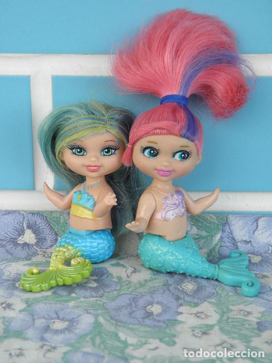 lote de dos sirenitas merfairies de barbie fair Buy Barbie and Ken dolls  on todocoleccion