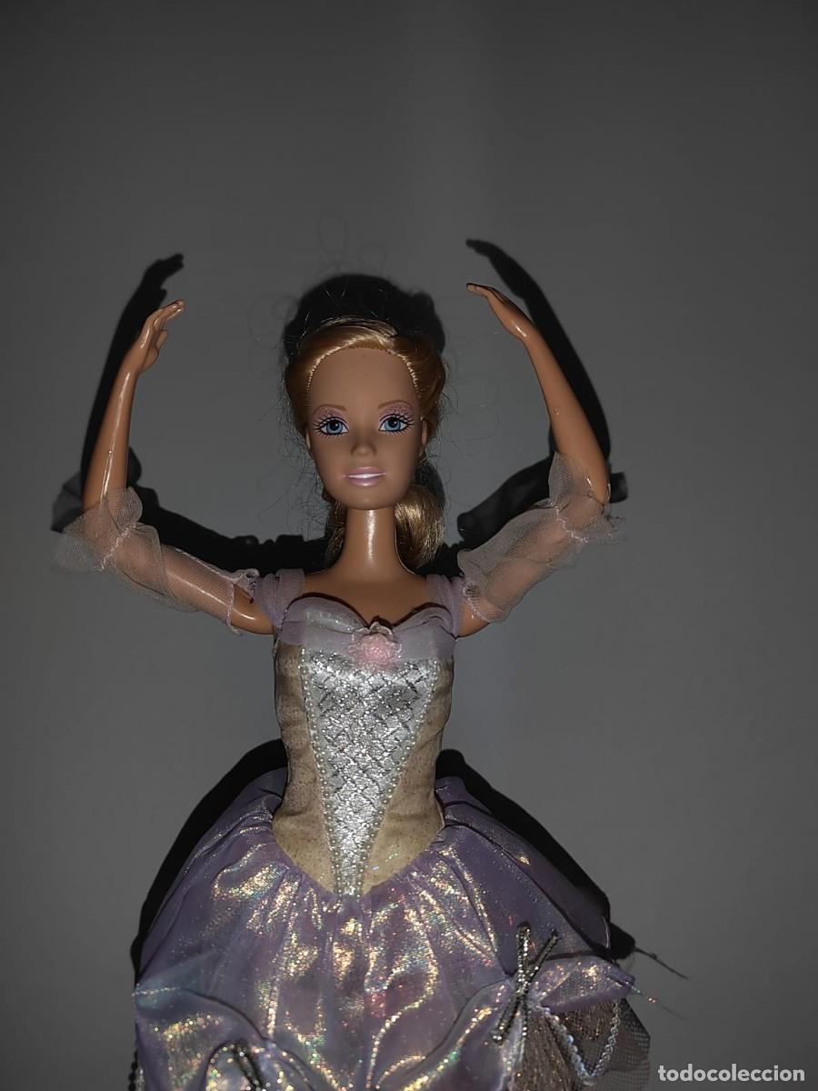 muñeca - barbie baila conmigo - mattel - 40 cm - Compra en todocoleccion